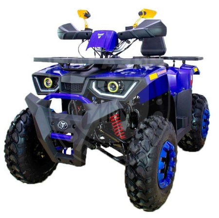 AVANTIS КВАДРОЦИКЛ AVANTIS HUNTER 49 CC NEW LUX Синий