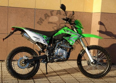 Motoland Мотоцикл Motoland Defender 150