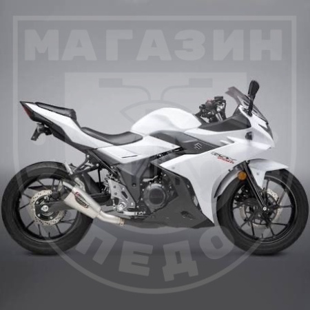 SENKE Мотоцикл Senke250 white