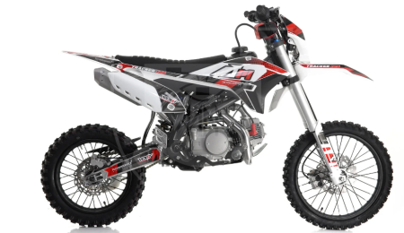 Apollo Motors Мотоцикл TRACKER 125LE 17/14