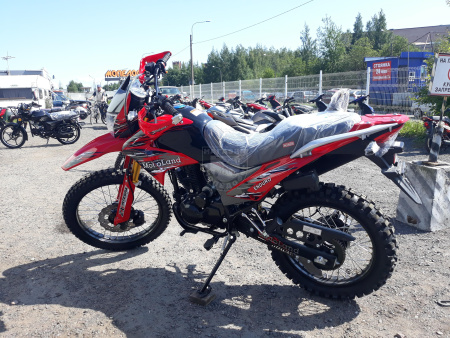 Motoland Мотоцикл Motoland ENDURO ST250