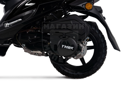  TMBK Скутер TMBK JUMBO black