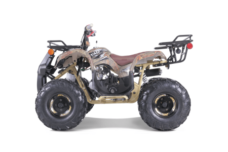 TAO motors Квадроцикл TAO 2022 T-FORCE хаки