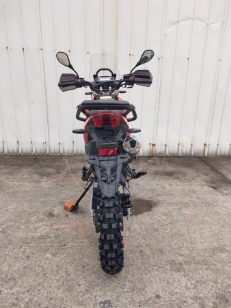 Motoland Мотоцикл Кросс 300 GL300 ENDURO Red