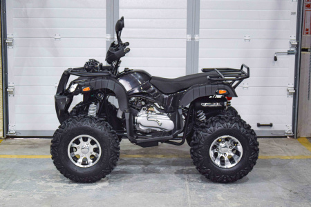 Grizzly Квадроцикл GRIZZLY 200 cc Black