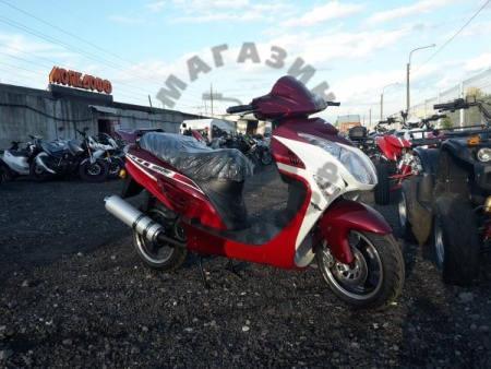 NEXUS Скутер Nexus Vector 150cc 4т blue