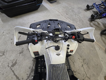 Dazzle Машинокомплект Dazzle ATV125 Sport White