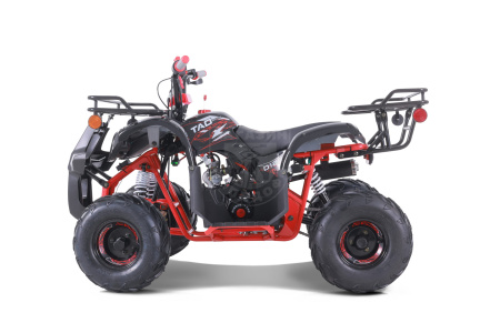 TAO motors Квадроцикл TAO 2022 D125 чёрный