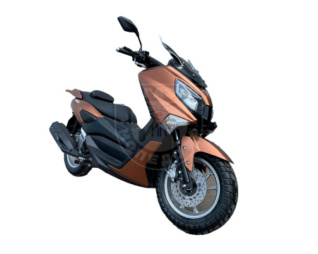 VENTO МаксиСкутер Vento T-Max 200 бронзовый