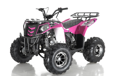 Apollo Квадроцикл Apollo COMMANDER DLX 125CC аметист