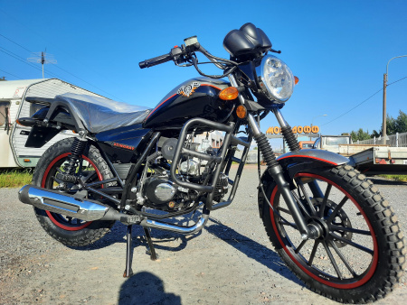MM Мопед Stingray 125(50)сс 4т
