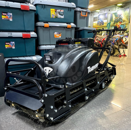 ТОФАЛАР Мотобуксировщик Тофалар 500 long Толкач 15 red