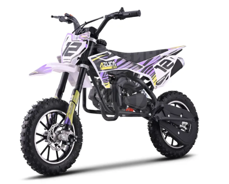 TBOLTUSA Питбайк HIGHPER DB713 2T 49CC 10/10