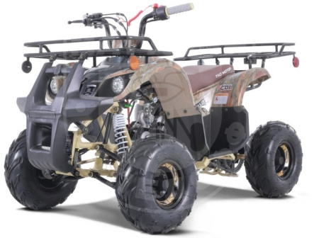 TAO motors Квадроцикл TAO ATV 125 camo Limited Edition