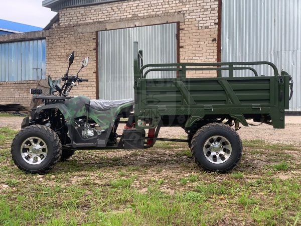 ZONGSHEN FARMER ZONGSHEN mini FARMER 150 КУБ.СМ Camo Pro