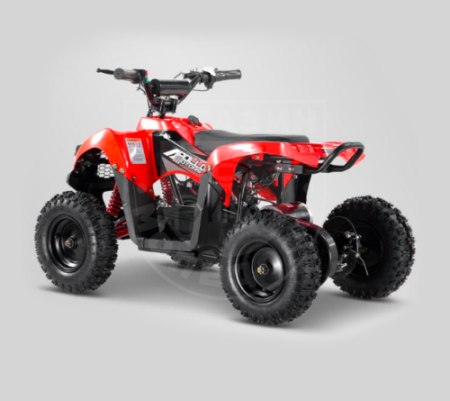 Apollo Квадроцикл Apollo RFZ E-King Kong 1000W red