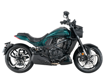 Zontes Мотоцикл ZONTES ZT 350-S Green