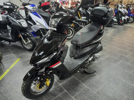 NEXUS Скутер Nexus Jogger 125(50) black