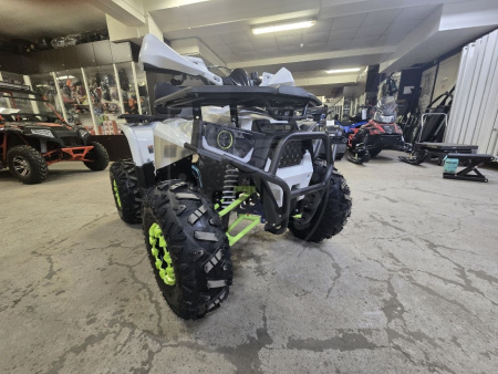 Dazzle Машинокомплект Dazzle ATV125 Sport White
