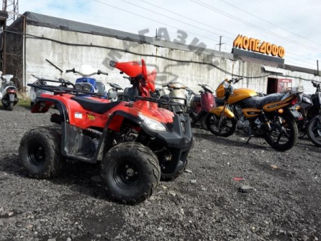 WELS Квадроцикл WELS HS125 Vuoksa
