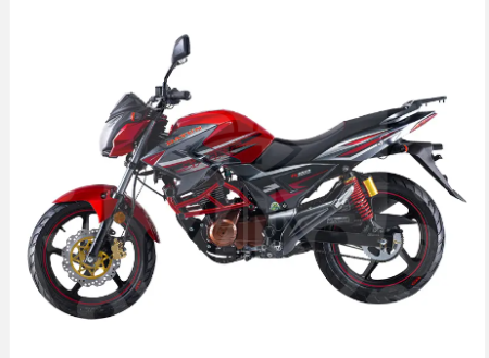 Dayun Dayun DY150-5D red