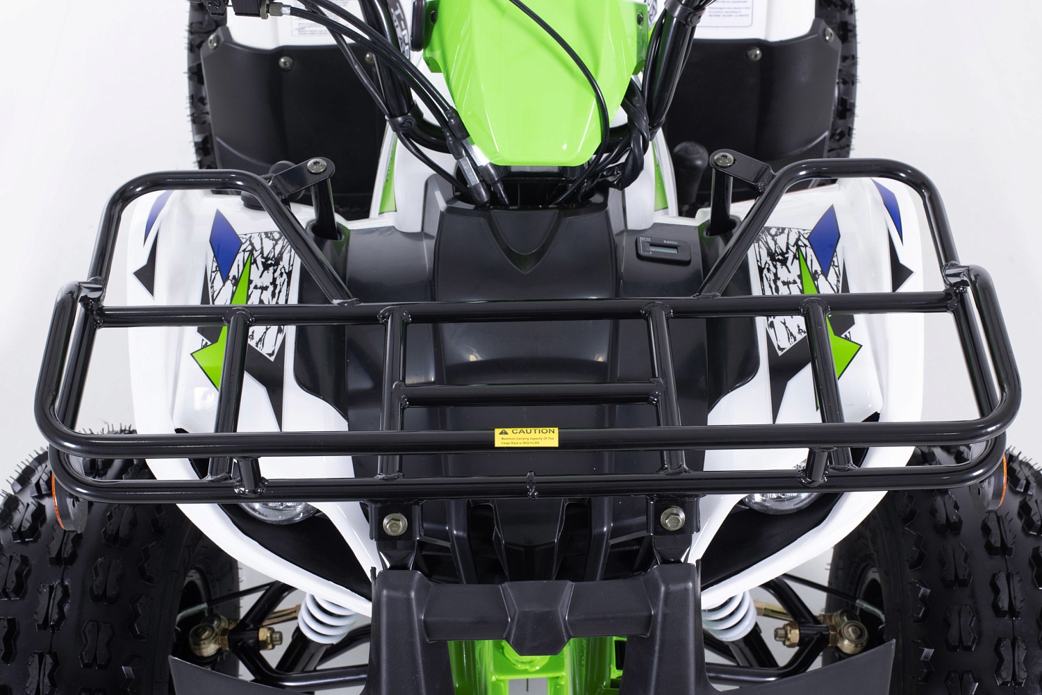 Подростковые Квадроцикл Tao T-FORCE PLATINUM Green
