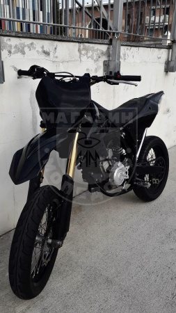 ZUUMAV Мотоцикл Zuumav q250 black