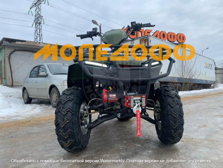 IRBIS Квадроцикл IRBIS 200U Premium Camo