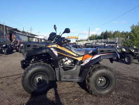 Yacota Квадроцикл YACOTA CABO 200