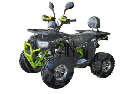 Yacota Квадроцикл YACOTA SIRIUS 125 LD зеленый