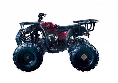 Apollo Квадроцикл Apollo RIDER10 - 125 красный