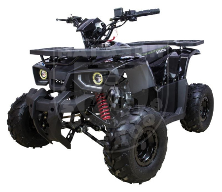 AVANTIS КВАДРОЦИКЛ AVANTIS HUNTER 7 NEW LUX Черный
