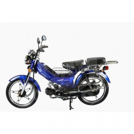 RACER Мопед Racer Delta RC-50A Blue