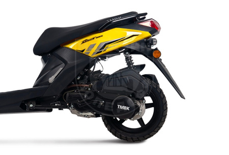  TMBK Скутер TMBK BWS yellow