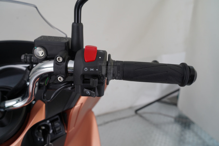 VMC Скутер VMC PCX 200 бронзовый