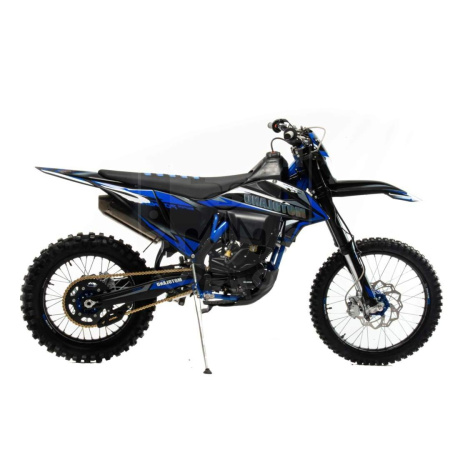 Motoland Мотоцикл Кросс Motoland FX 250 (172FMM-3A) синий