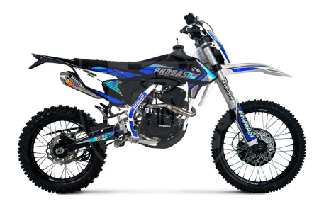 Мотоцикл PROGASI IBIZA 250 21/18 Blue