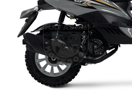  TMBK Скутер TMBK ARROW nardo grey