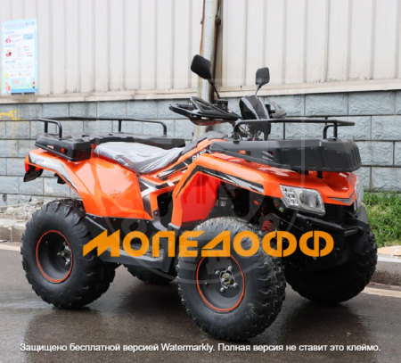 RATO Машинокомплект RATO 200 Standart