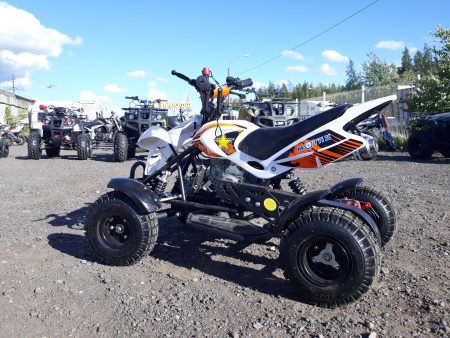 MOTAX Квадроцикл Motax 4H mini 50cc 2т