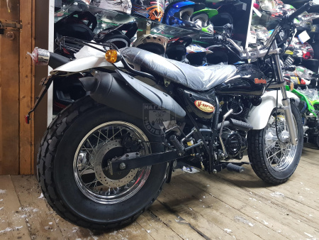 Motoland Мотоцикл Motoland V-RAPTOR 250