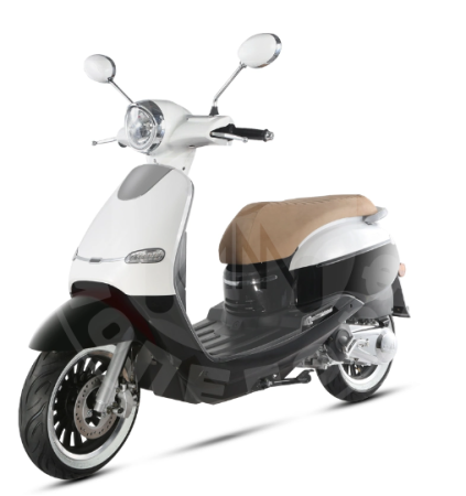 The Sinnis Range Скутер Cruise black