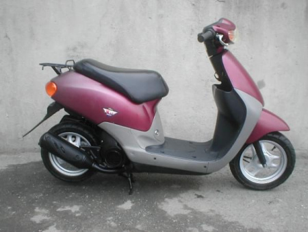 HONDA Скутер - мокик Honda Dio AF 27 FIT
