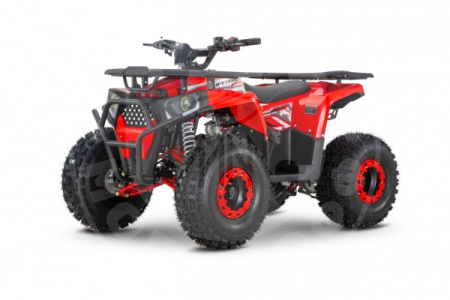WELS Квадроцикл WELS Thunder 8 ATV125U Classic Red