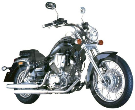 LIFAN Мотоцикл Lifan LF250 чоппер
