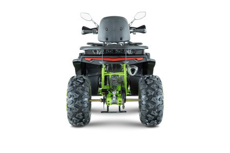 Yacota Комплект запчастей ATV YACOTA VIKING NEW 200 черно-зеленый