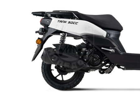  TMBK Скутер TMBK TANK white