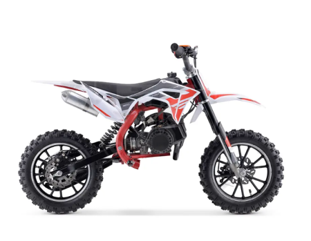TBOLTUSA Питбайк HIGHPER DB708 2T 49CC 14/12