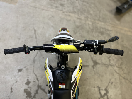 BSE Питбайк BSE Evo Aero 110 12/10 ПАКПП