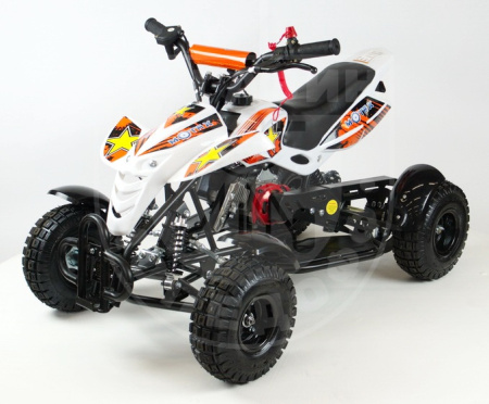 MOTAX MOTAX ATV H4 MINI-50 CC  Бело-оранжевый